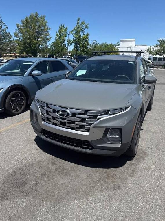 HYUNDAI SANTA CRUZ 2022 5NTJCDAE6NH023419 image